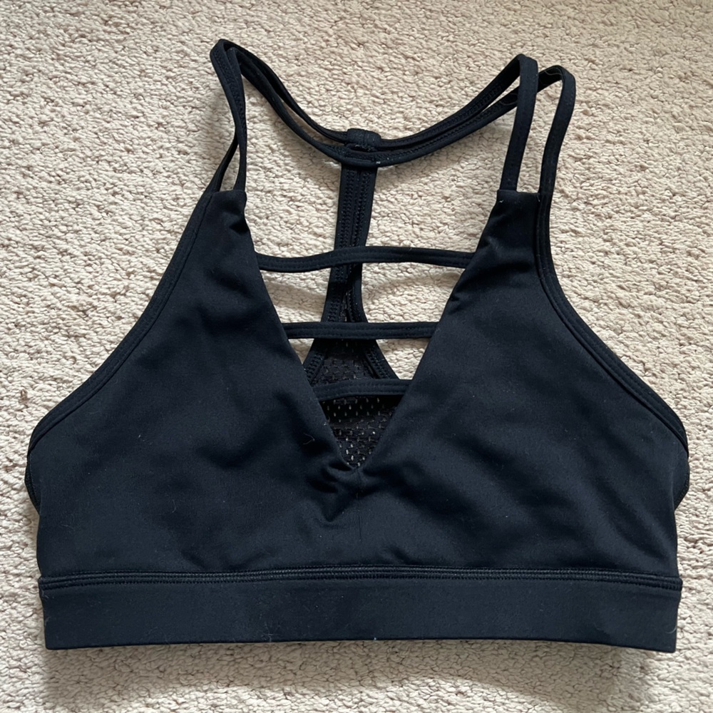 ZYIA Grid Bra